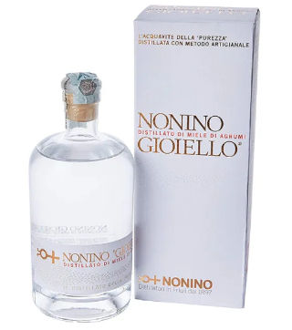 Grappa Nonino Gioiello Castagno-nairobidrinks